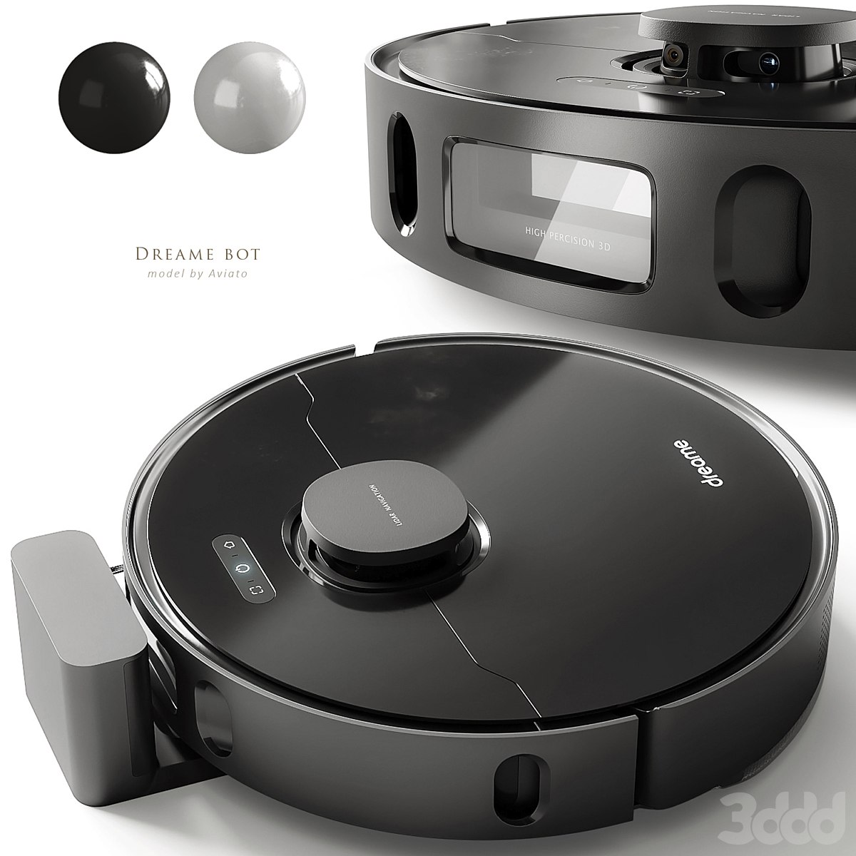 Xiaomi Dreame Bot L10 Pro