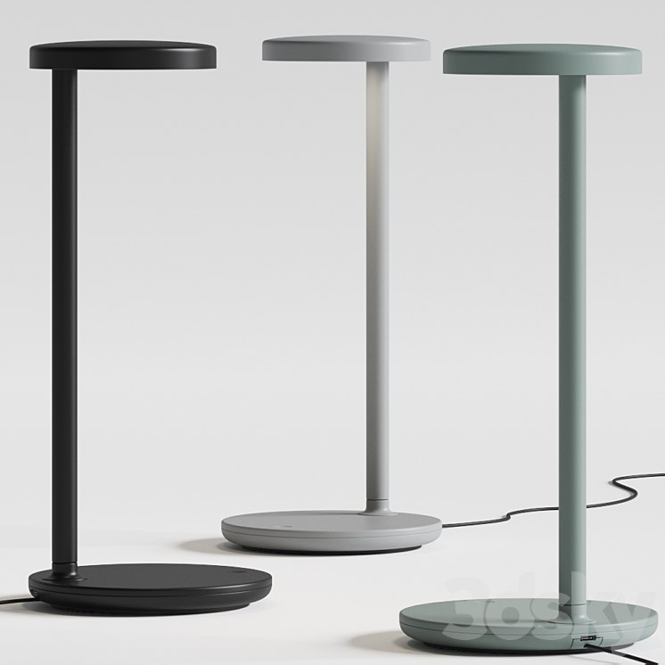 Flos Oblique Table Lamps