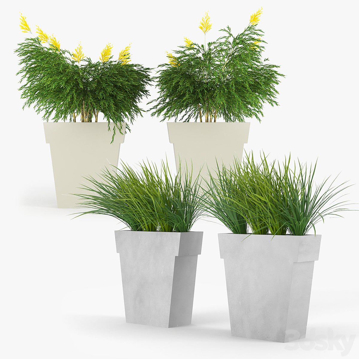 IL VASO OUTDOOR PLANTER