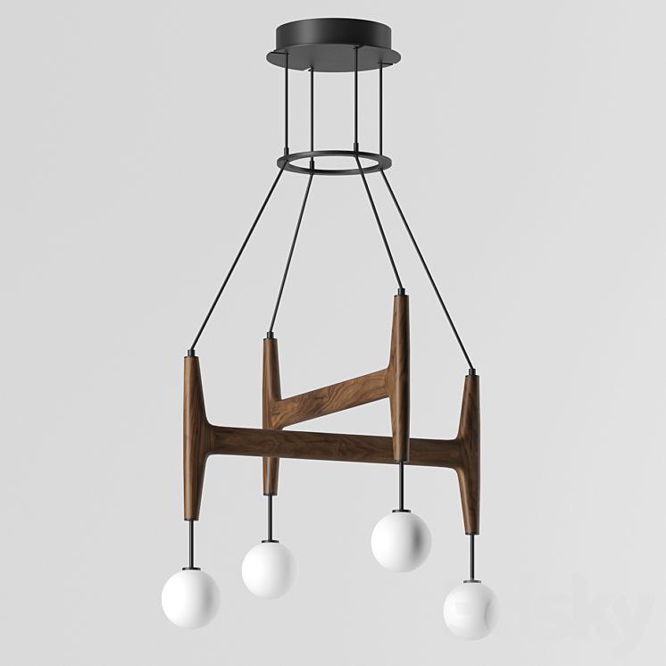 Astra lamp 2 by Porada