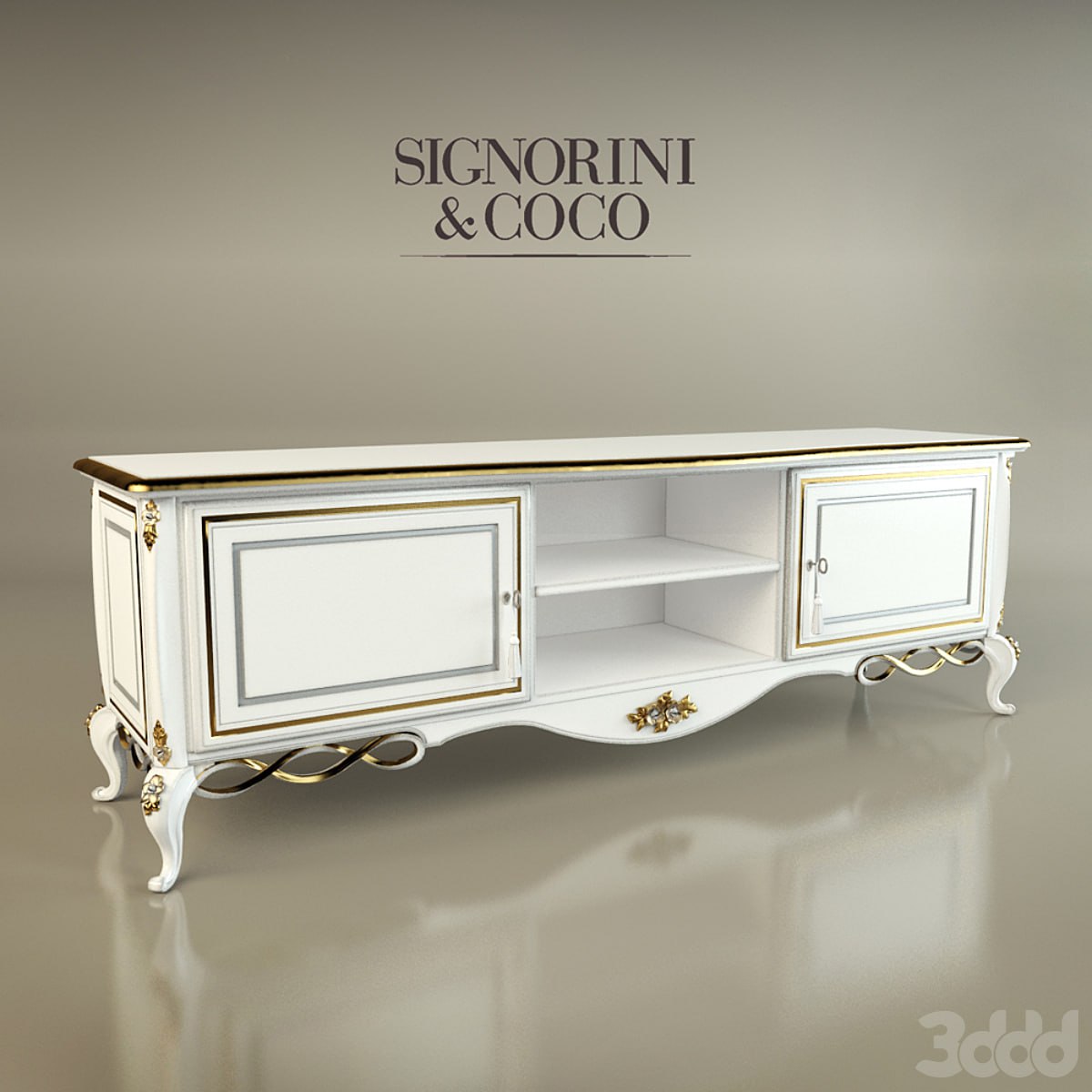 signorini & coco forever tv stand