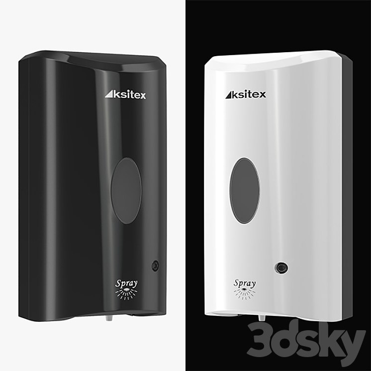 Dispenser for disinfection Ksitex ADD-7960B