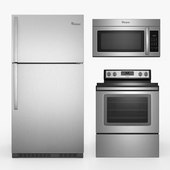 Kitchen Appliances Whirpool