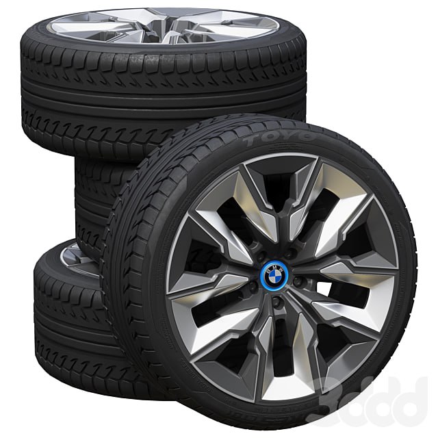 BMW wheels