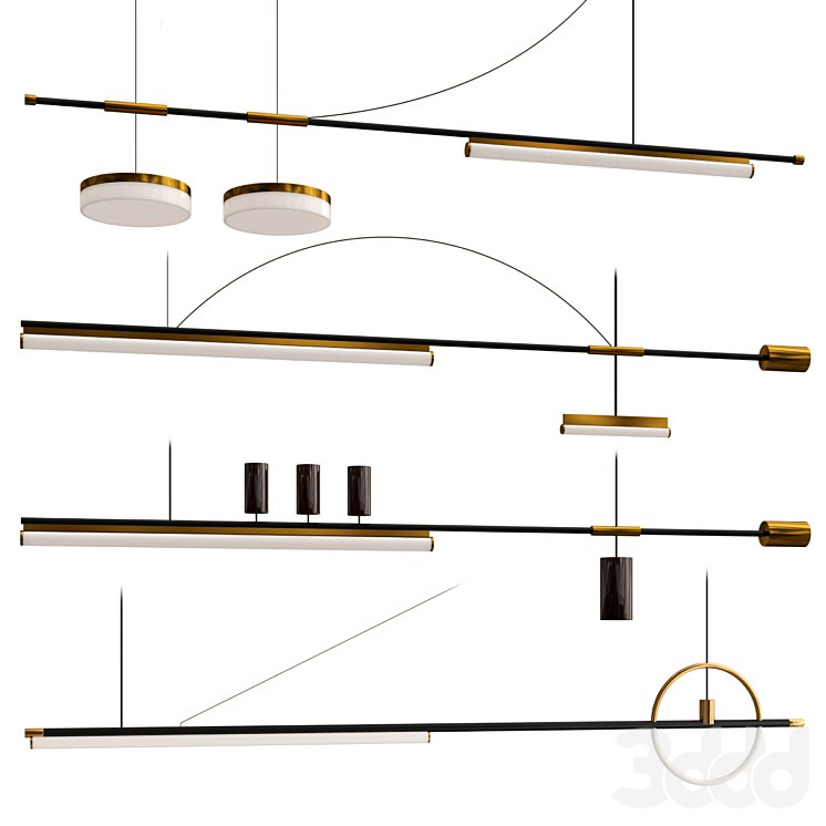 Lampatron ZODIAC collection