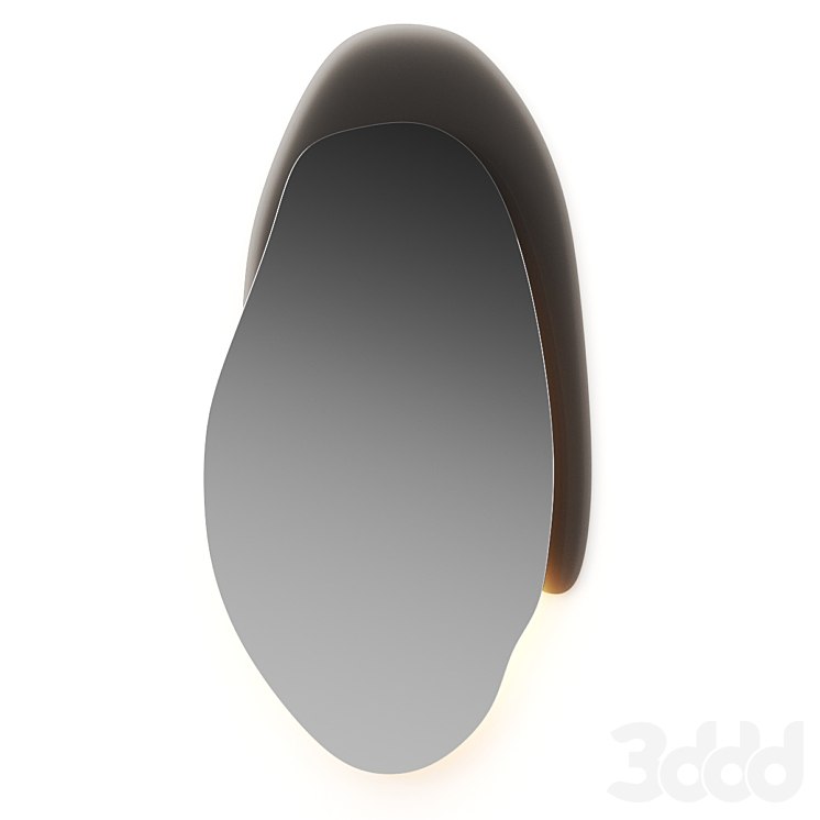 Cattelan Italia Akumal Wall Mirror