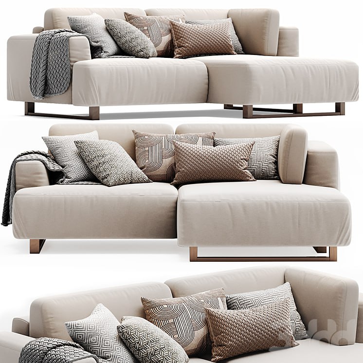Sofa ONTE Corner from Sofa ru