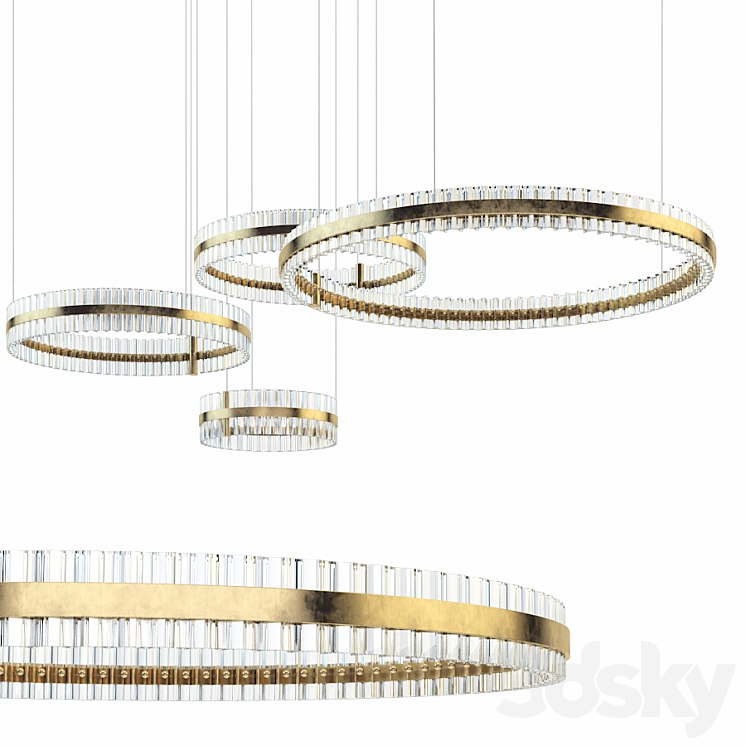 Saturno Not Baroncelli Suspension 470 700 1000