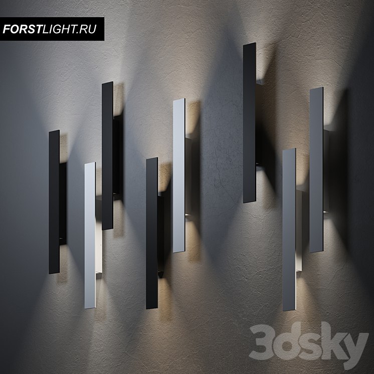 Wall lamp Forstlight Next
