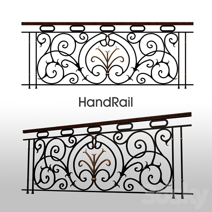 handrail
