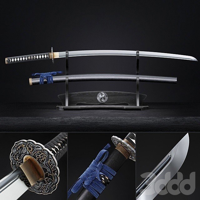 Katana japanese sword