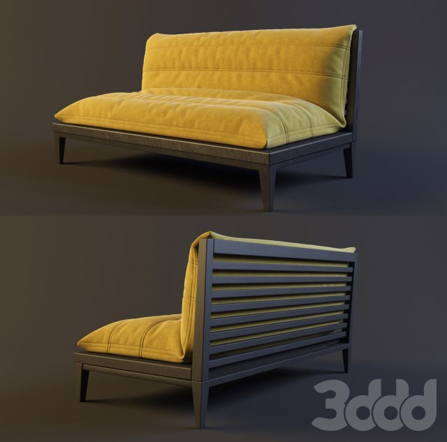 Restaurant Sofa