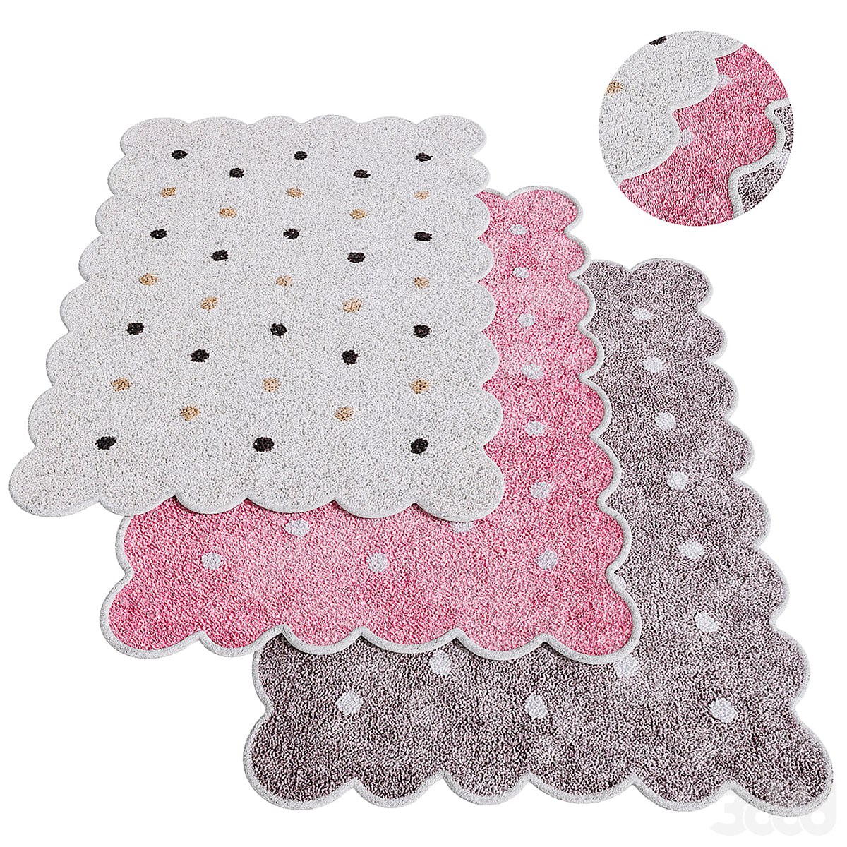 Carpet Berni Set