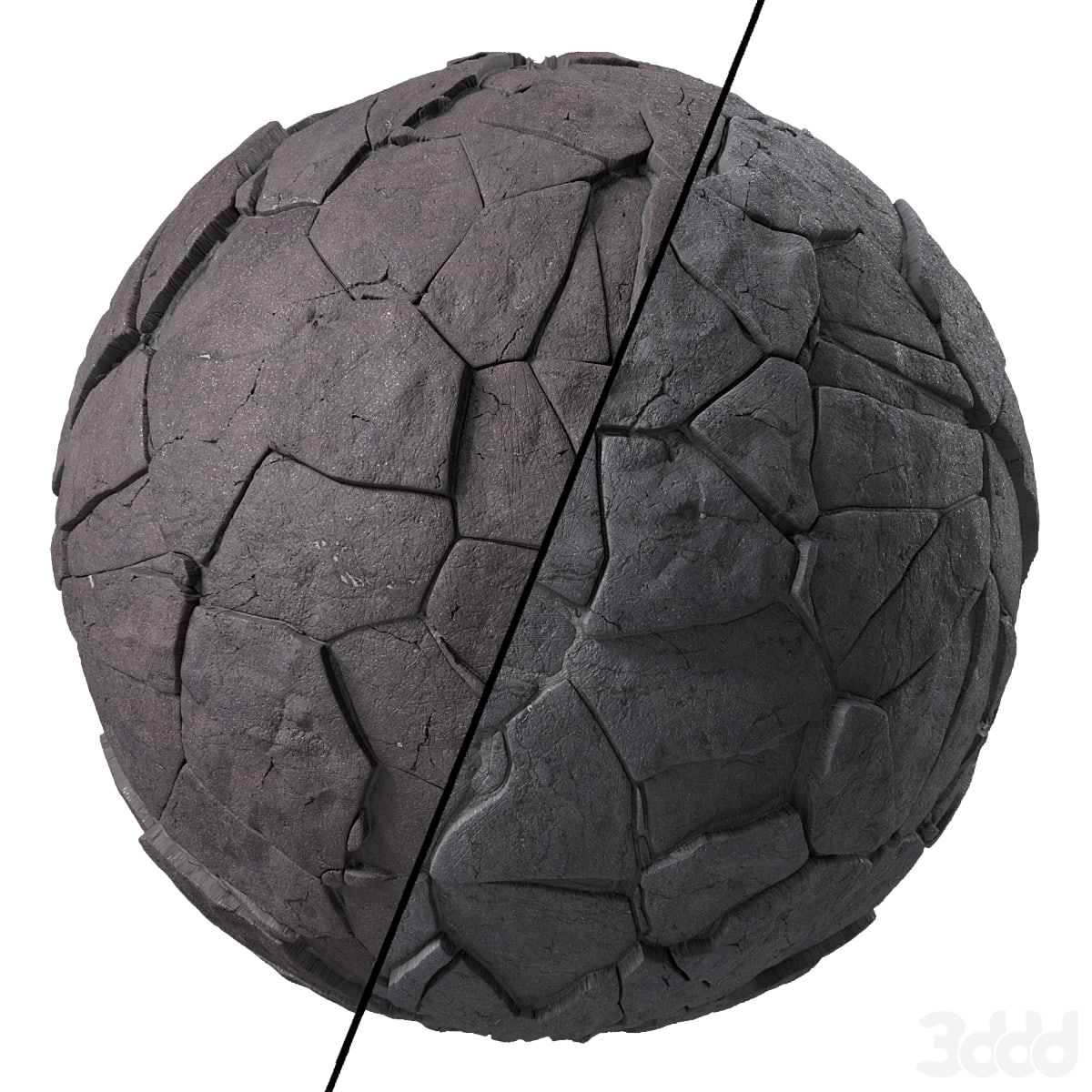 Stone Wall Materials 39- Stone walls|Sbsar Pbr 4k Seamless