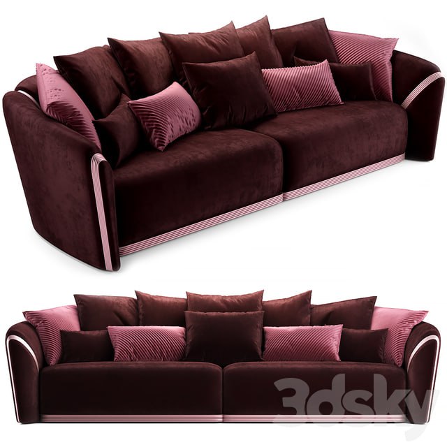 Elve luxury sofa