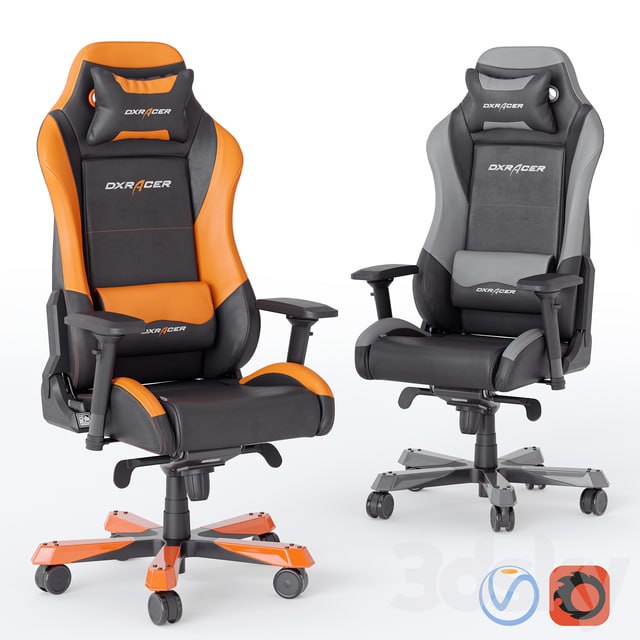 Gaming chair DXRacer OH / IS11 / NO