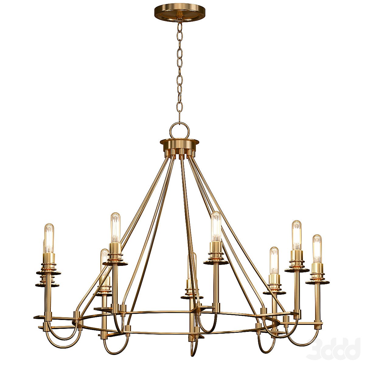 Chandeliers - Uttermost Accent