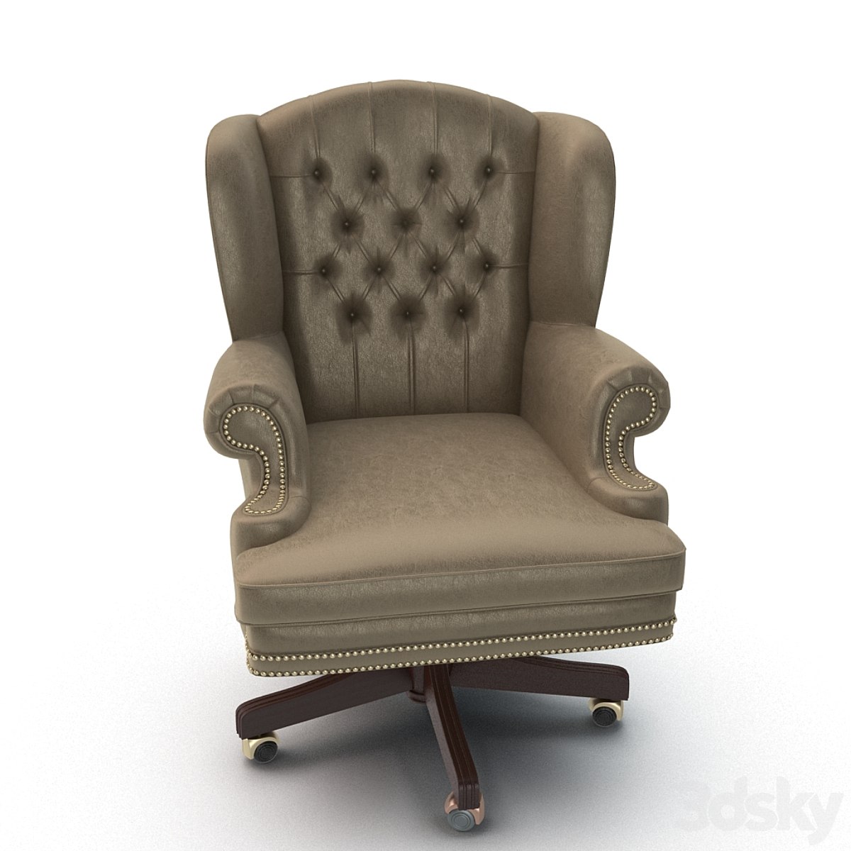 Galimberti, Sinatra office