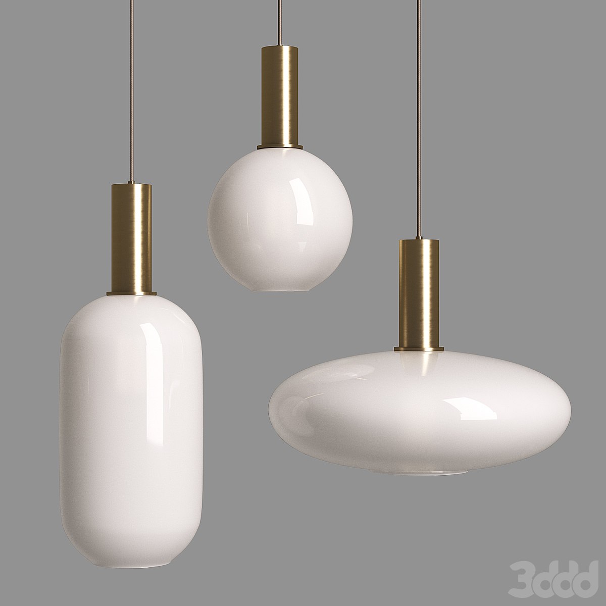 Ferm Living Opal Shade