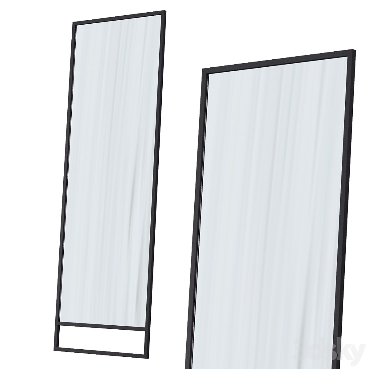 Mirror Boca Selfie by Boca Room