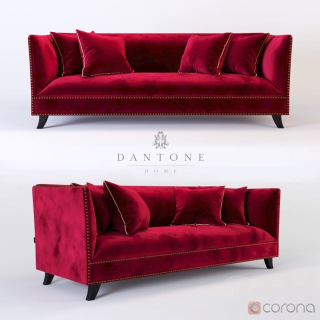 Sofa Dantone Home Cardinal
