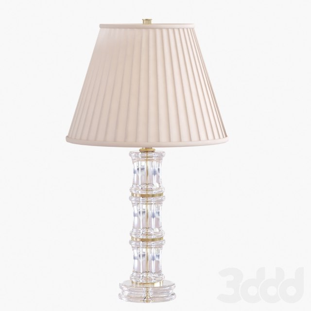 Ralph Lauren RL15025PN Helena Table lamp