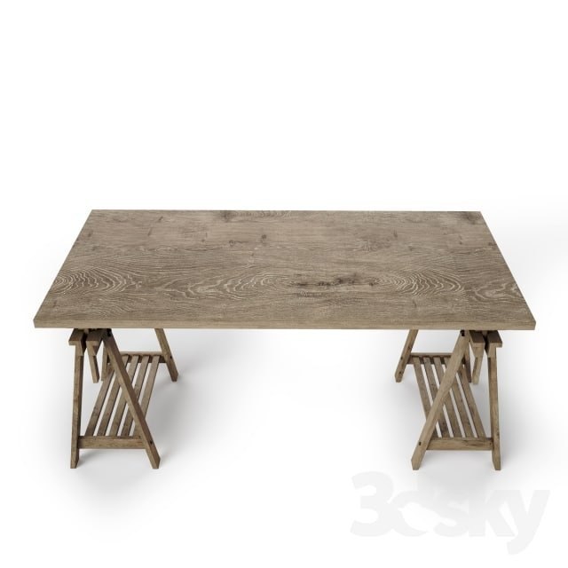 Scandinavian table