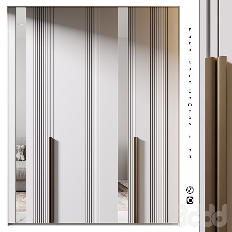 Furniture Composition | 459