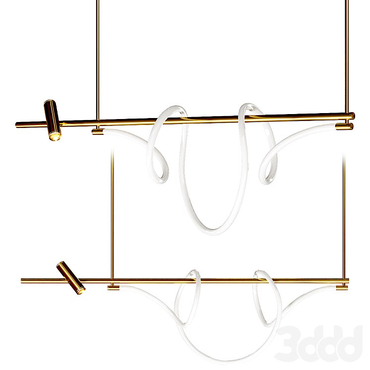 Lampatron DEMAS pendant light