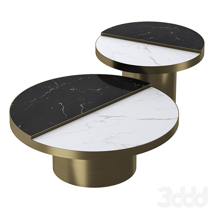 COFFEE TABLE EXCELSIOR BY EICHHOLTZ