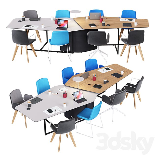 OrangeBox - Fielding Long Stop WorkTable