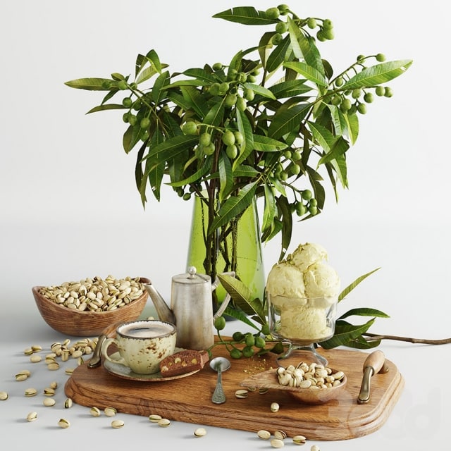 Декоративный набор 7