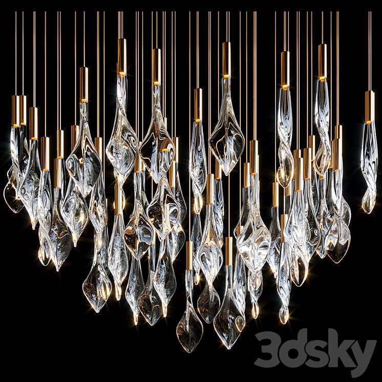 Chandelier Light Vargov