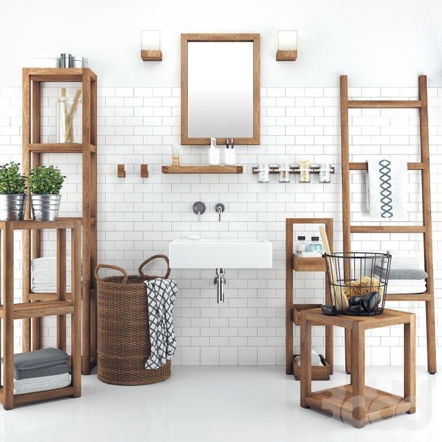 Bathroom furniture