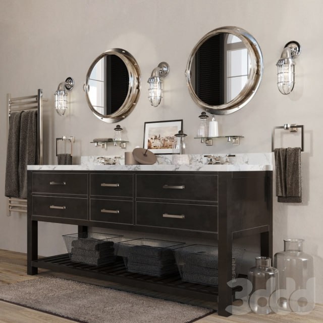 Restoration Hardware (HUTTON COLLECTION)