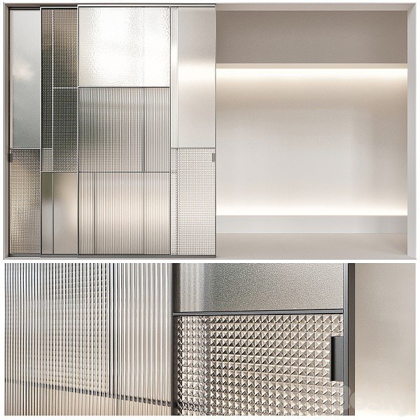 Glass italia sherazade