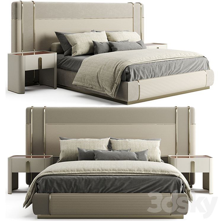 Capital Collection Frey Bed