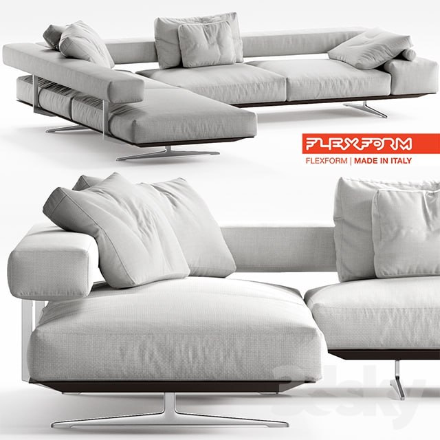Sofa White