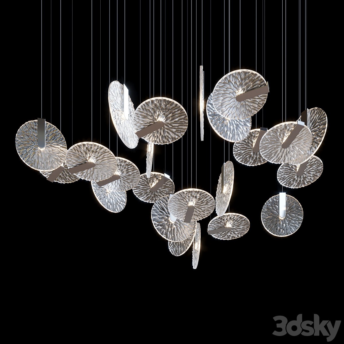 Light composition Vargov® Design - LC0273