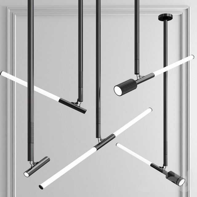 Delta Light XY180 Pendant