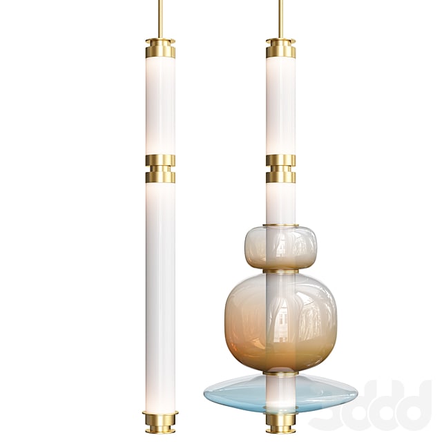 Luna by Gabriel Scott Vertical