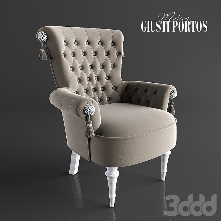 Chair Regina GIUSTI PORTOS