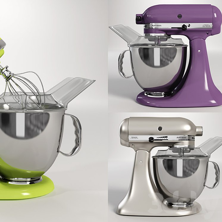 Kitchenaid Mixer