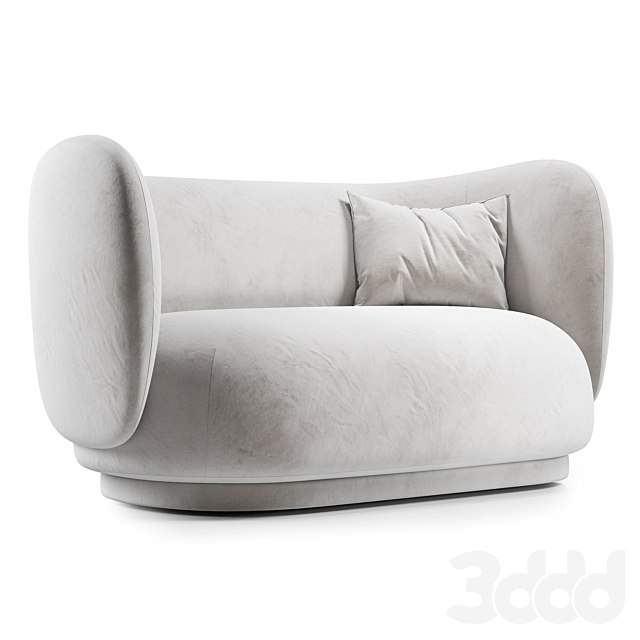 Rico sofa 2 seater
