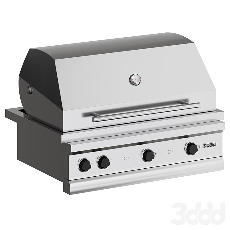 Kalamazoo GAS GRILL | barbecue