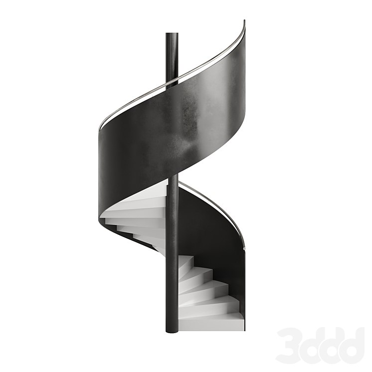 Spiral Staircase Type 5