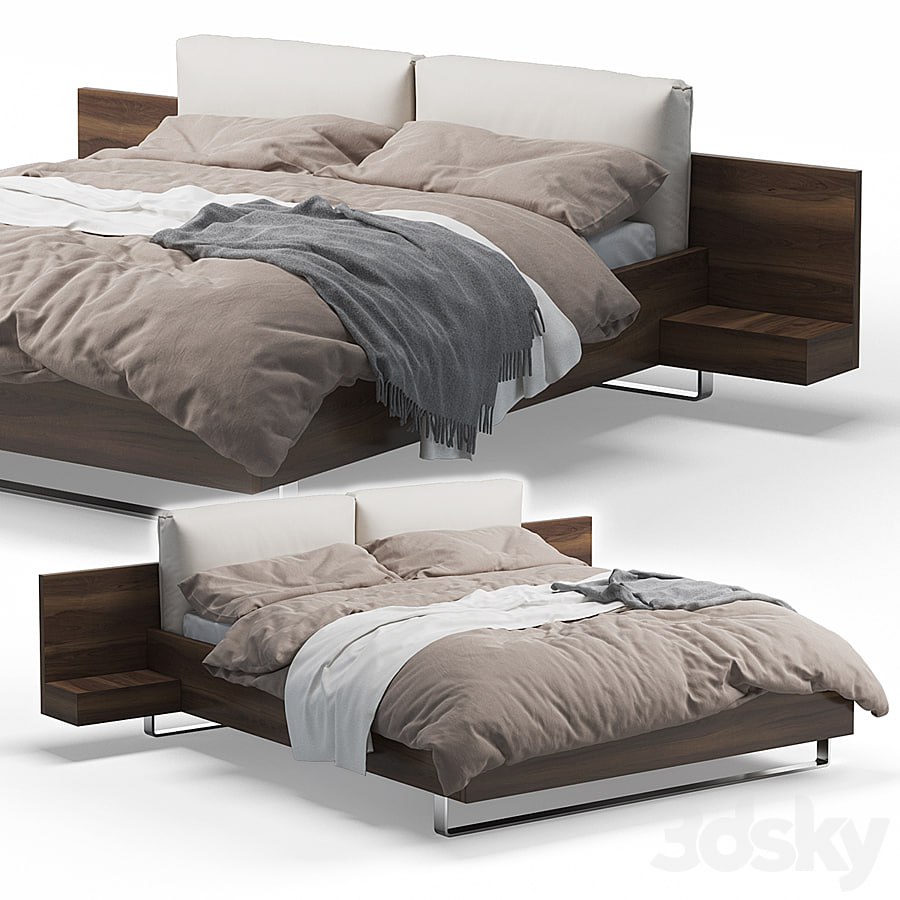 Moeller lou bed