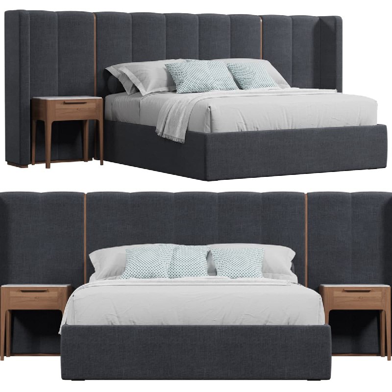 Apollo Porada bed