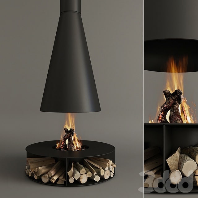 Fireplace_Modern_10