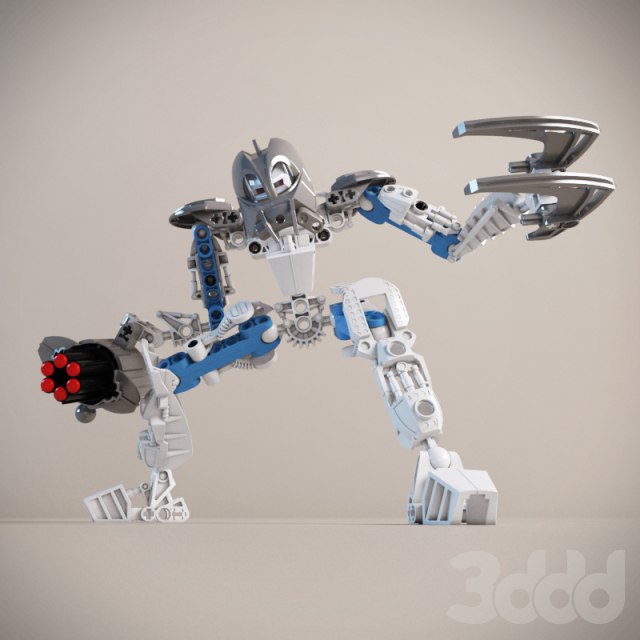 Bionicle Toa Matoro